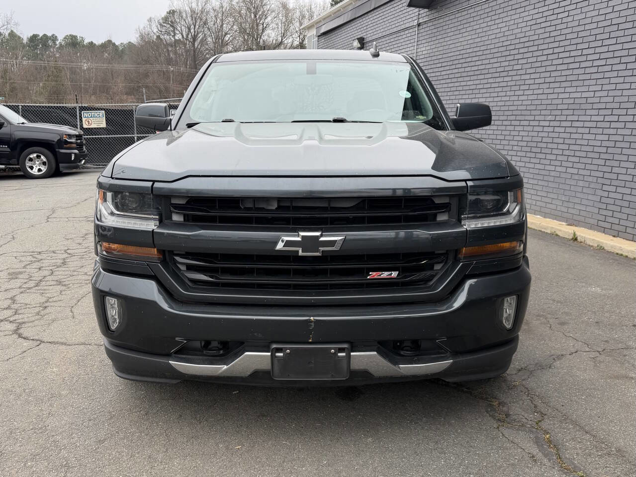 Used 2017 Chevrolet Silverado 1500 LT w/ All Star Edition image 2