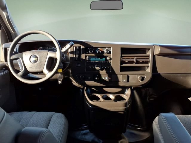 Used 2024 Chevrolet Express 2500 w/ Driver Convenience Package RWD image 10