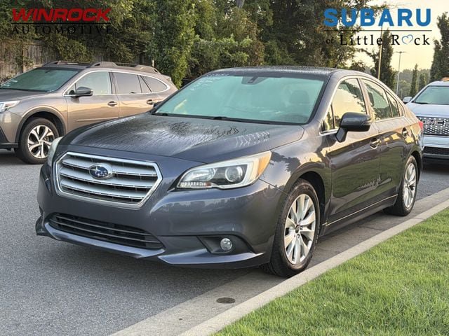 Used 2017 Subaru Legacy 2.5i Premium