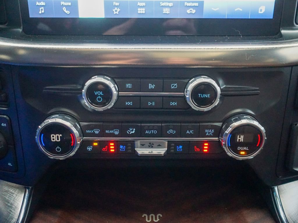 Used 2021 Ford F150 King Ranch w/ Equipment Group 601A High image 33