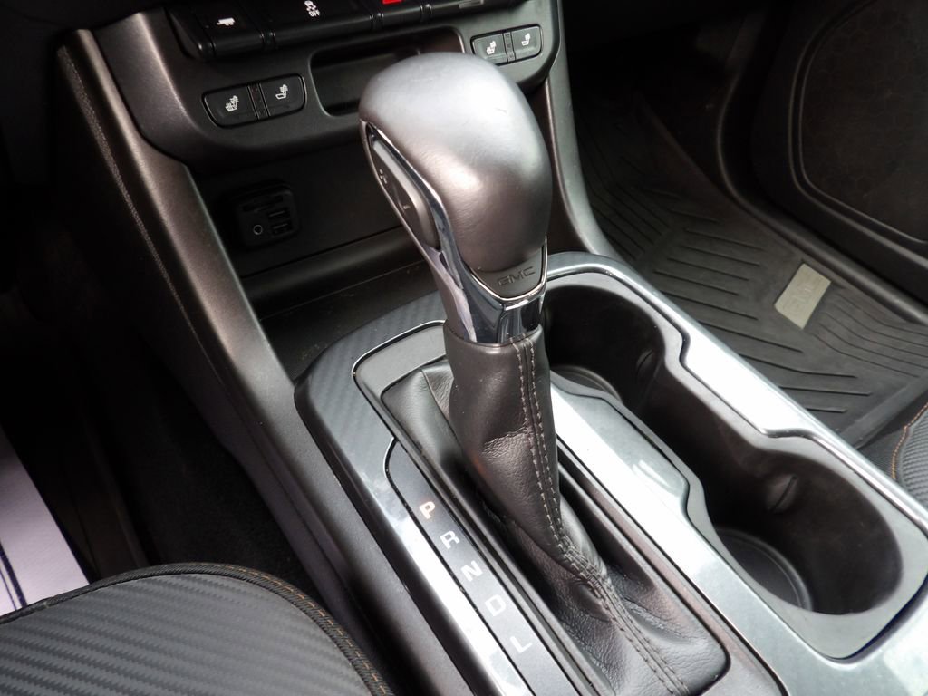 Used 2022 GMC Canyon AT4 w/ Trailering Package image 20