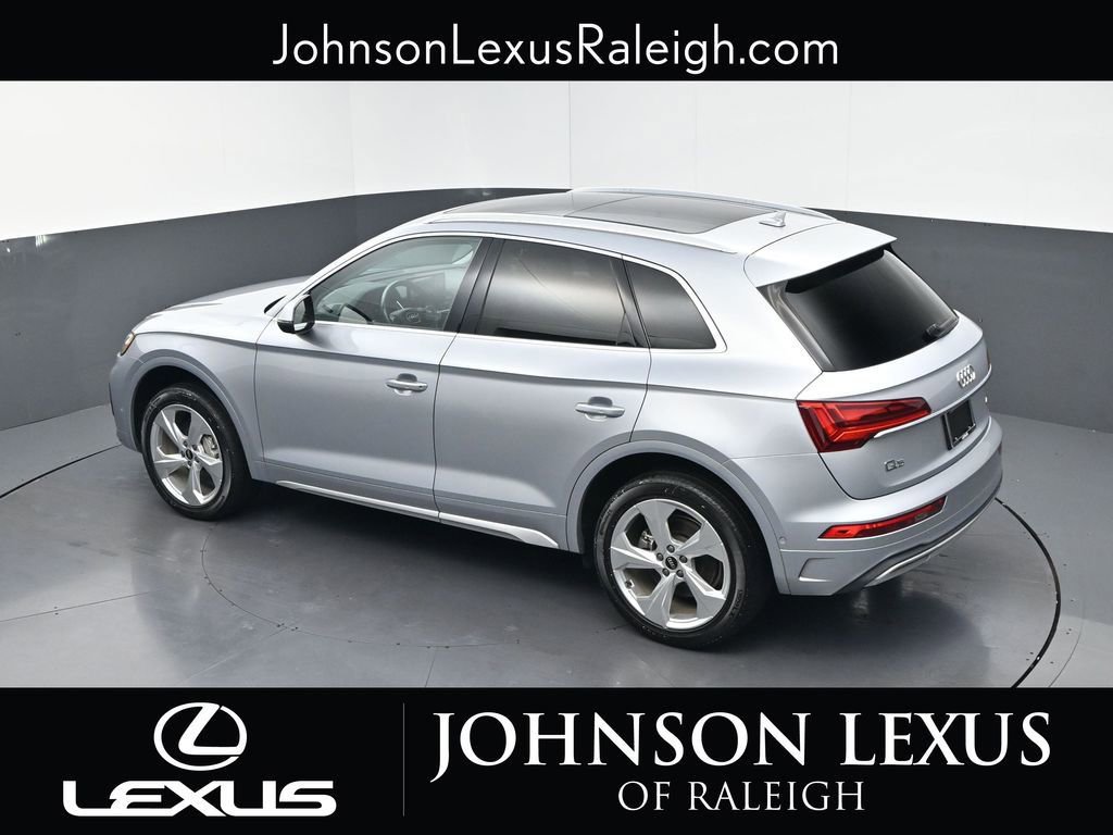 Used 2021 Audi Q5 Prestige w/ Prestige Package AWD/4WD image 25