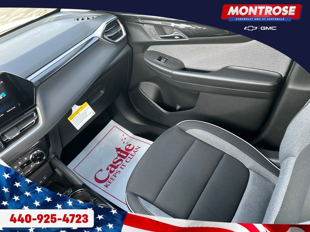 New 2026 Chevrolet TrailBlazer LT w/ Convenience Package image 26