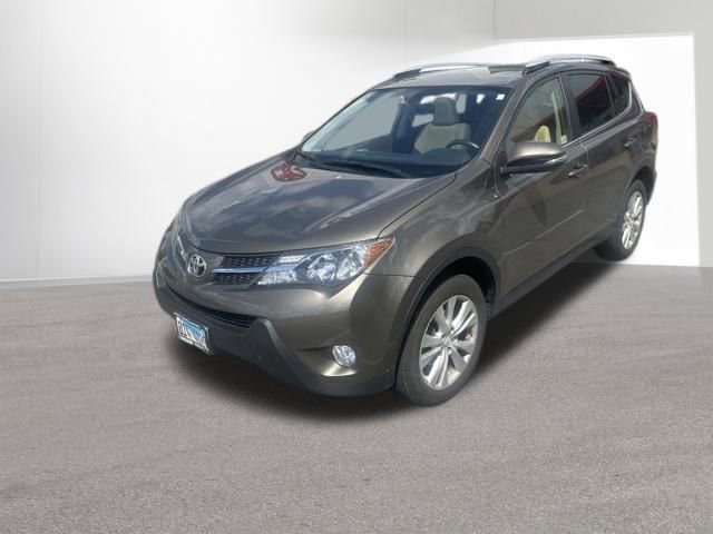 Used 2013 Toyota RAV4 Limited AWD/4WD image 4
