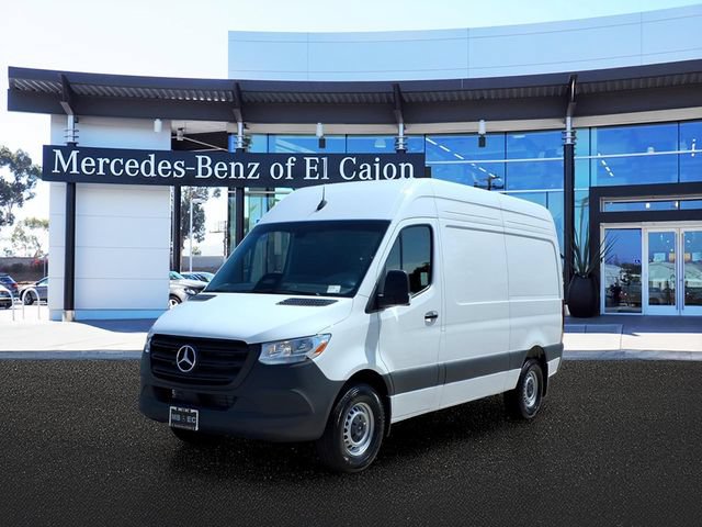 New 2026 Mercedes-Benz Sprinter 2500 image 1