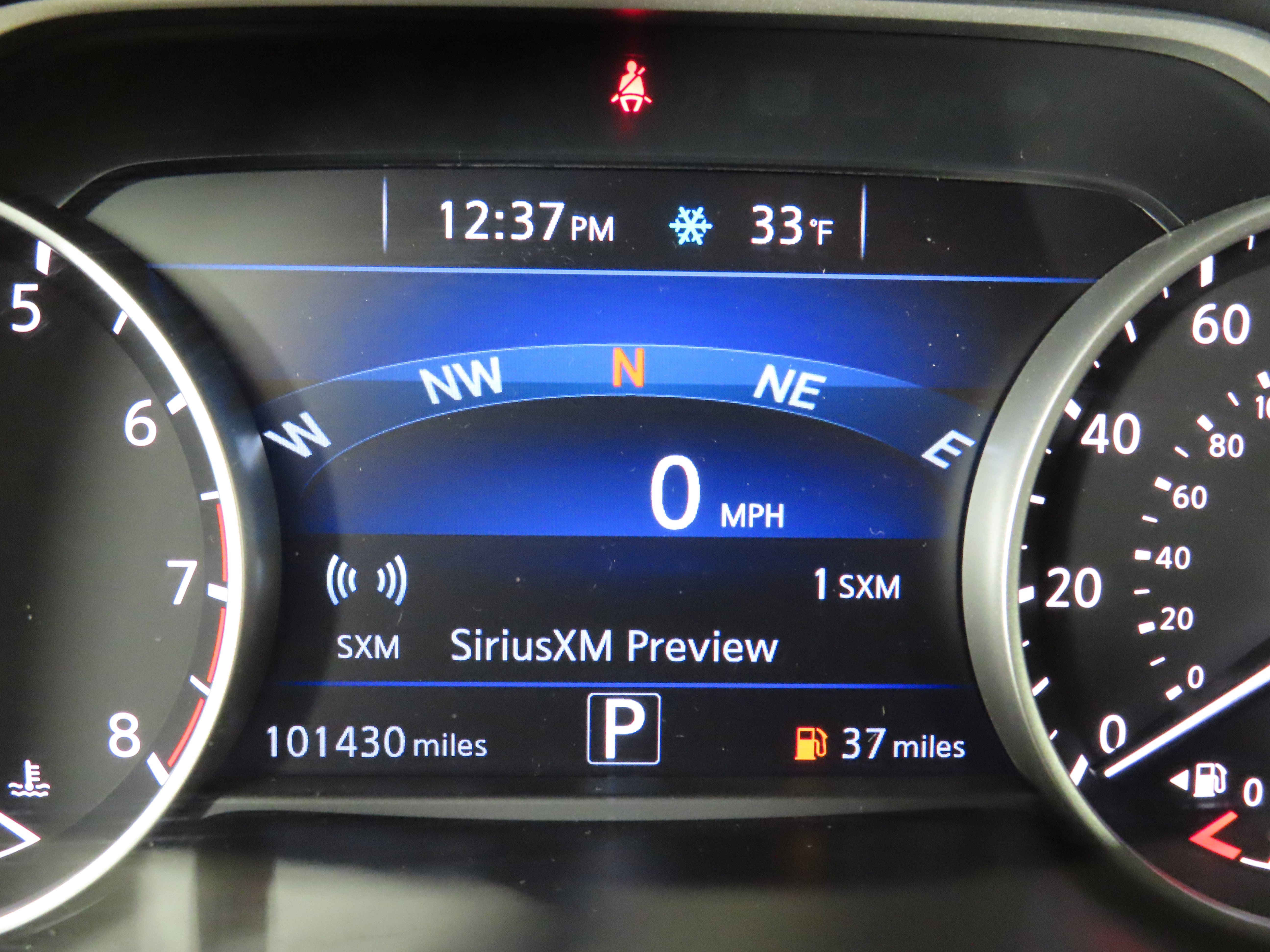 Used 2018 Nissan Murano S image 59