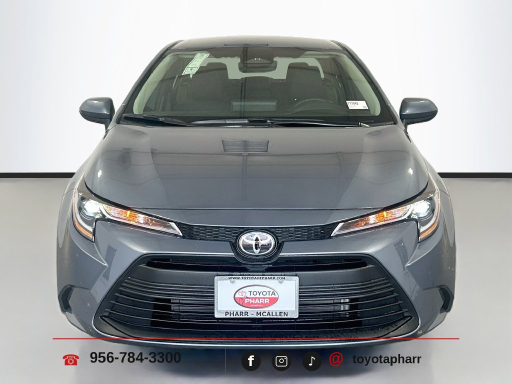 New 2027 Toyota Corolla LE FWD image 2