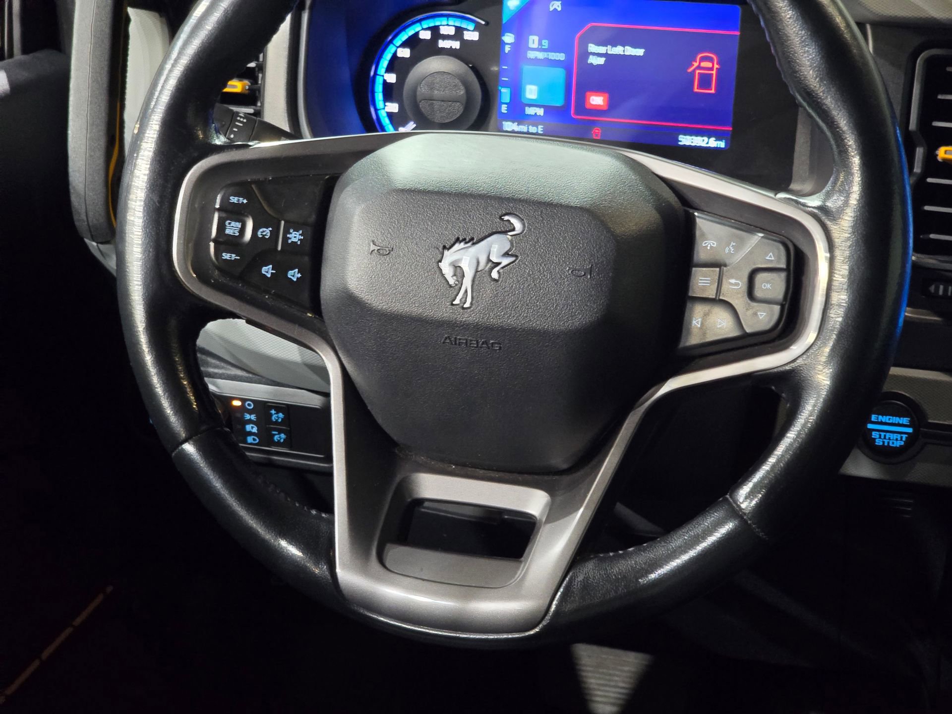 Used 2021 Ford Bronco Badlands image 22