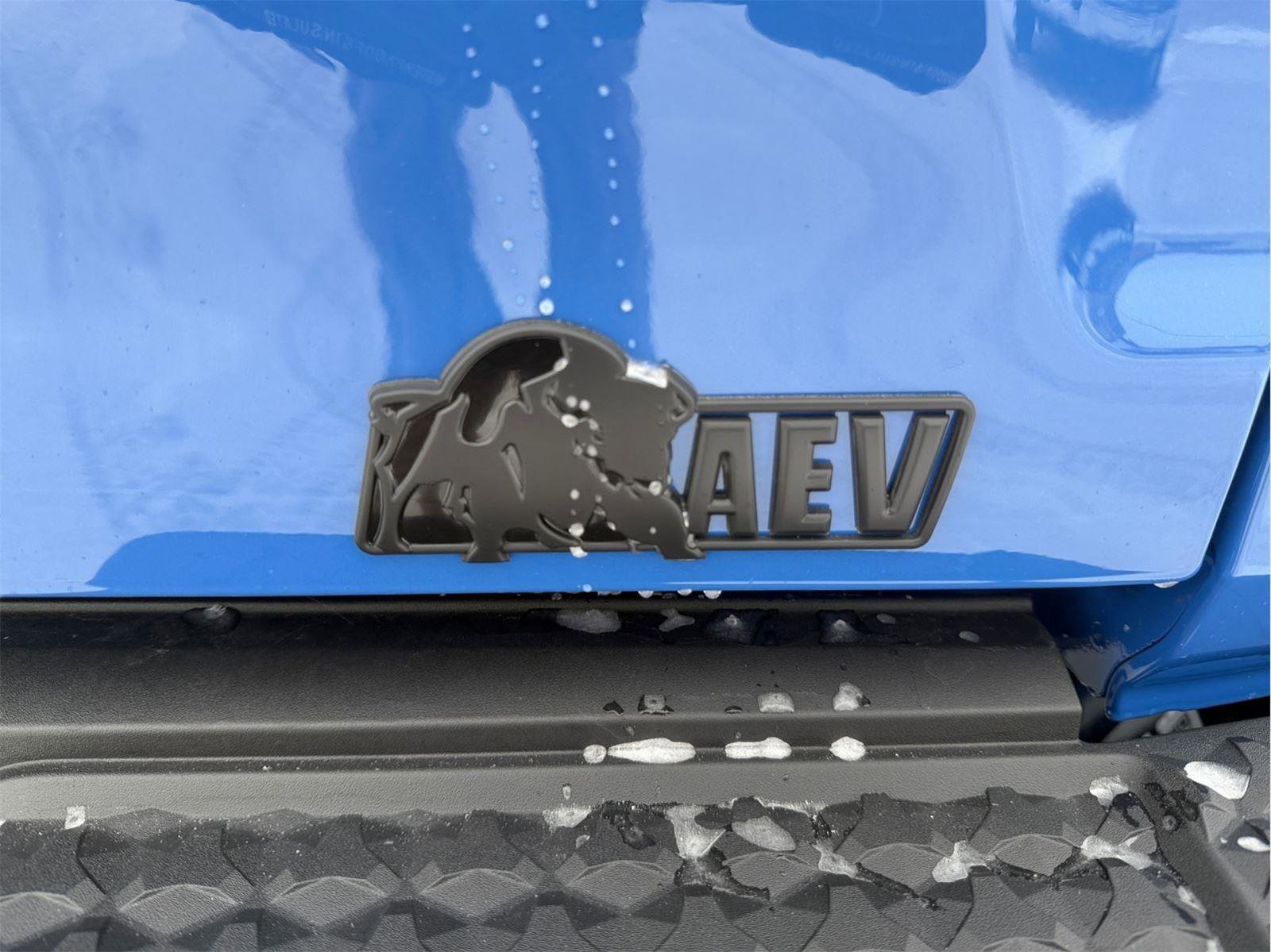 New 2026 Chevrolet Colorado ZR2 w/ ZR2 Bison Edition image 38