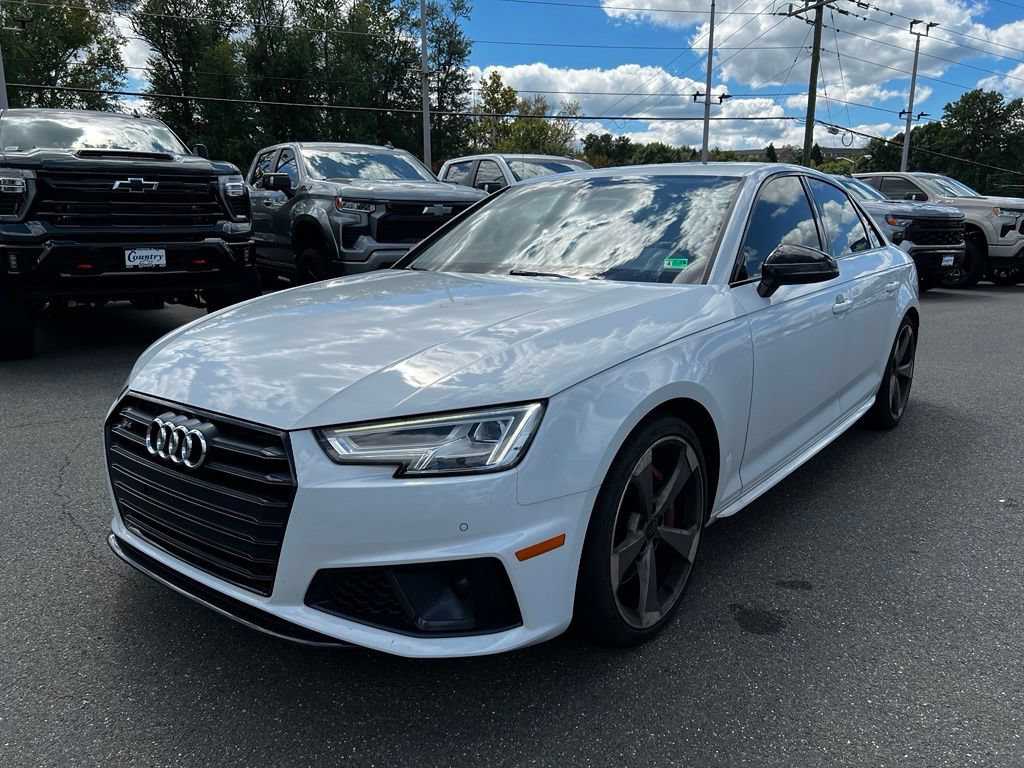 Used 2019 Audi S4 Premium Plus w/ Premium Plus Package AWD/4WD image 3