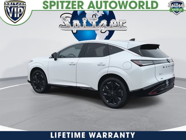 New 2026 Nissan Murano Platinum w/ Cargo Package AWD/4WD image 7
