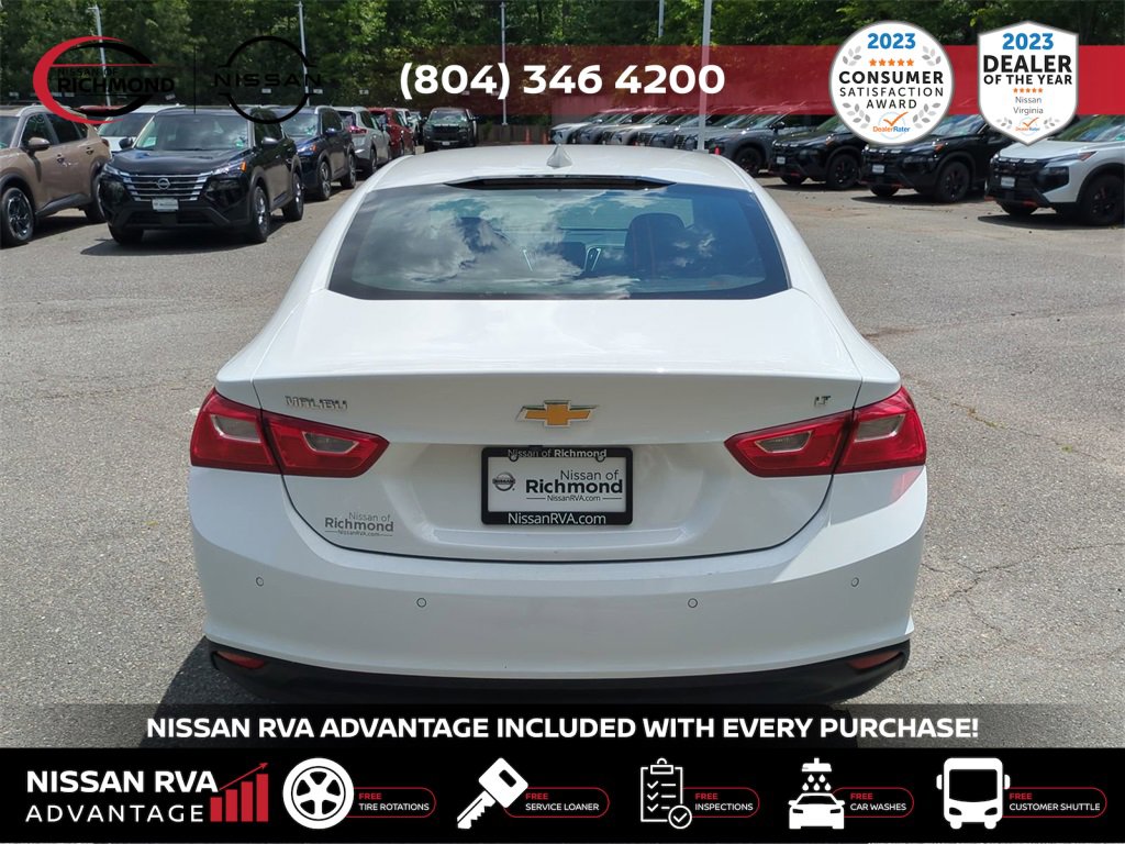 Used 2024 Chevrolet Malibu LT image 6