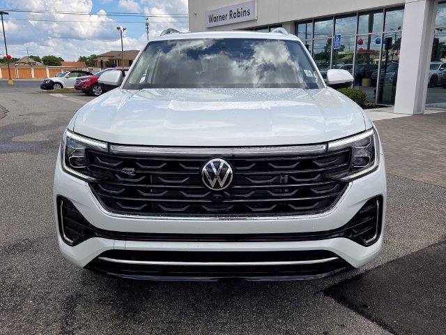 New 2026 Volkswagen Atlas SEL Premium R-Line AWD/4WD image 2