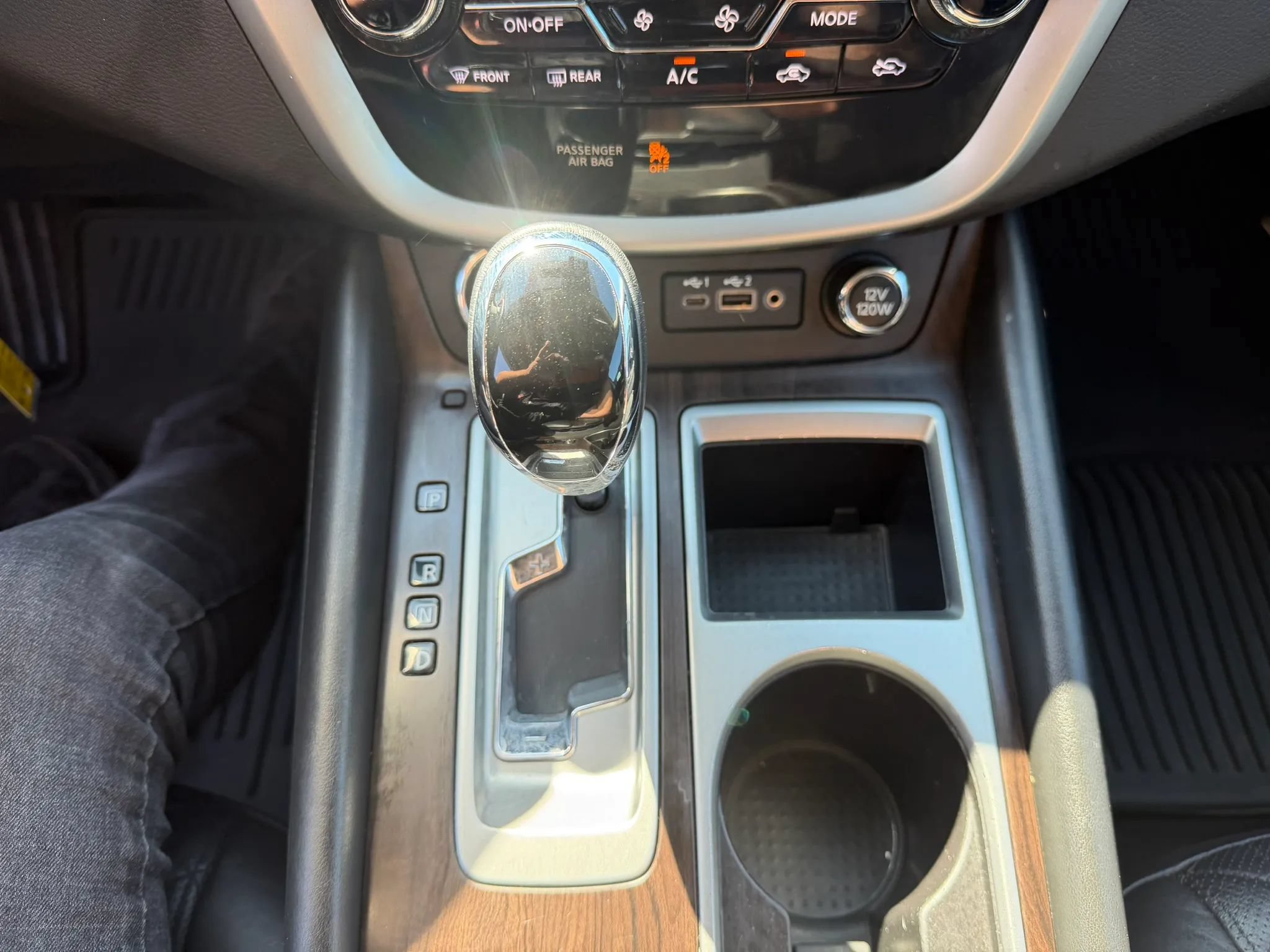 Used 2020 Nissan Murano Platinum AWD/4WD image 22
