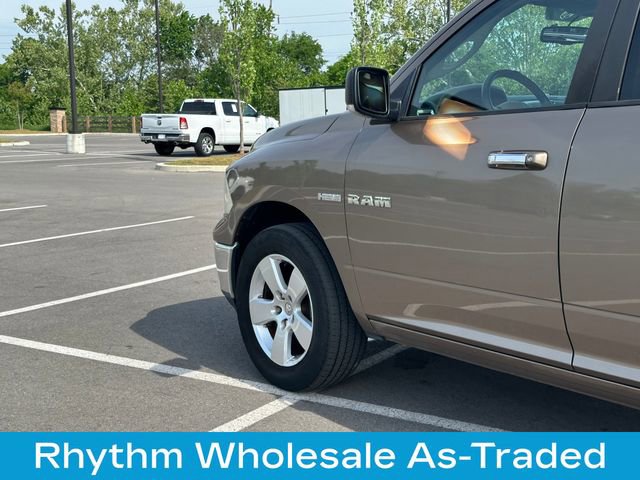 Used 2010 Dodge Ram 1500 Truck SLT w/ Big Horn Regional Pkg RWD image 31