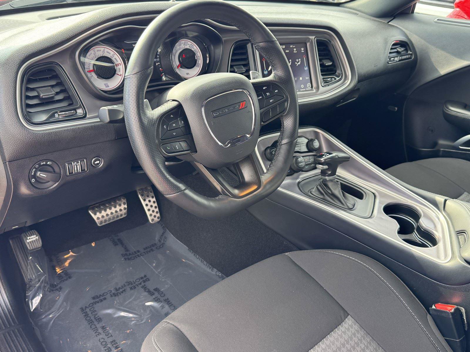 Certified 2021 Dodge Challenger R/T Scat Pack RWD image 16