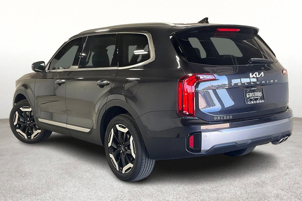 New 2025 Kia Telluride S image 5