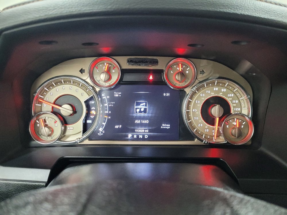 Used 2018 RAM 1500 Laramie Longhorn RWD image 23
