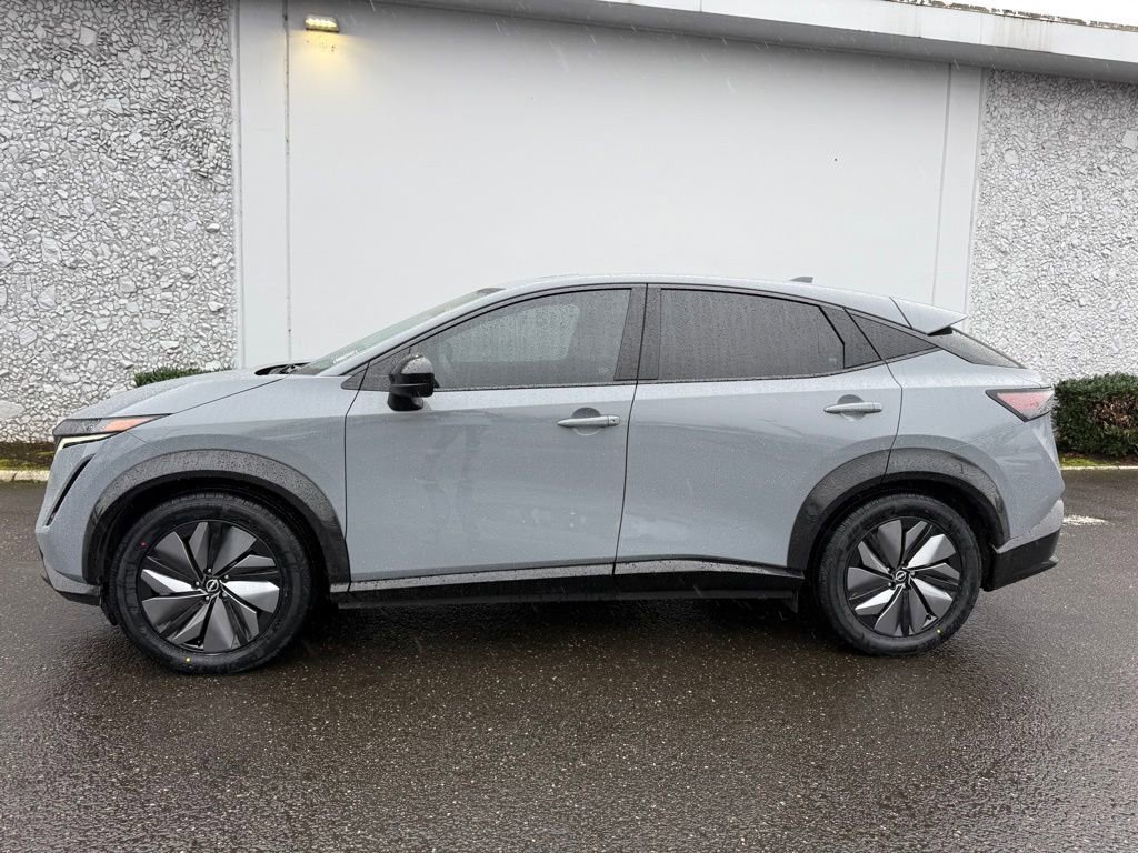 Certified 2023 Nissan Ariya AWD image 2