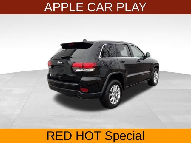 Used 2022 Jeep Grand Cherokee Laredo E w/ Security & Convenience Group AWD/4WD image 7