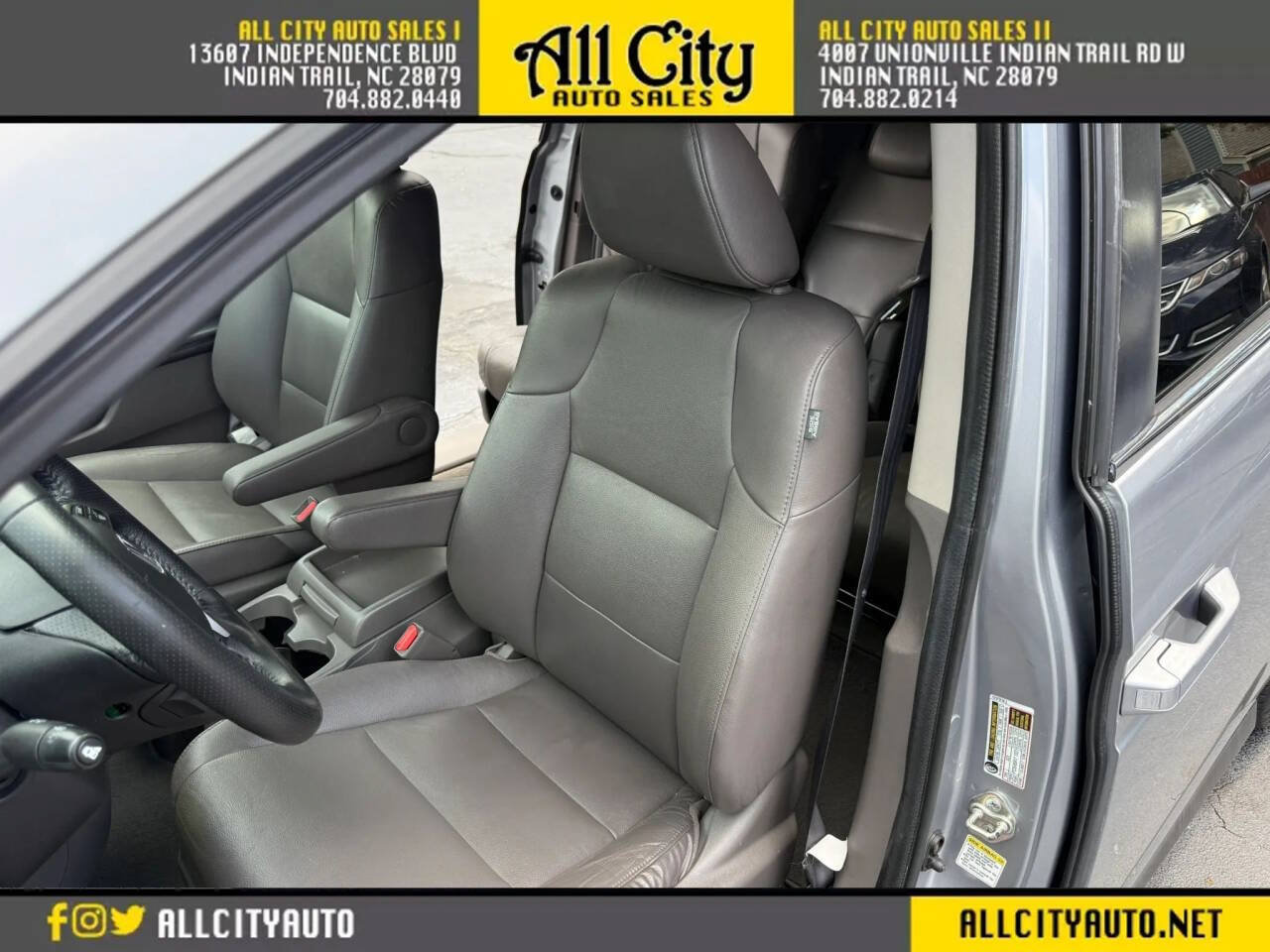 Used 2016 Honda Odyssey EX-L image 11