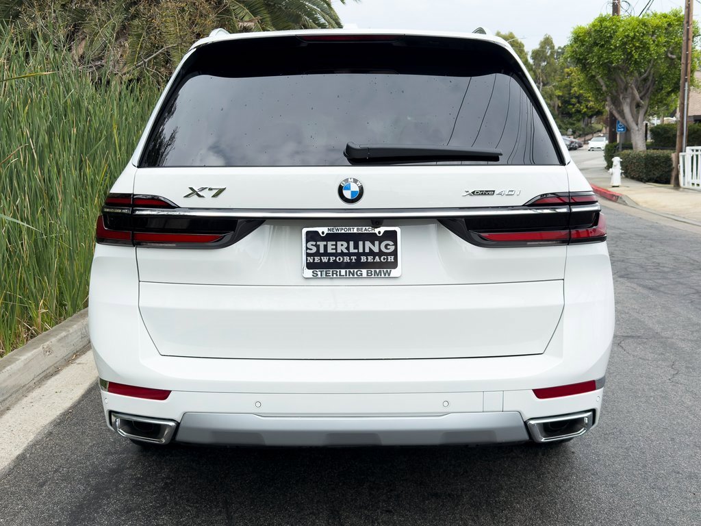 New 2026 BMW X7 xDrive40i w/ Premium Package image 6