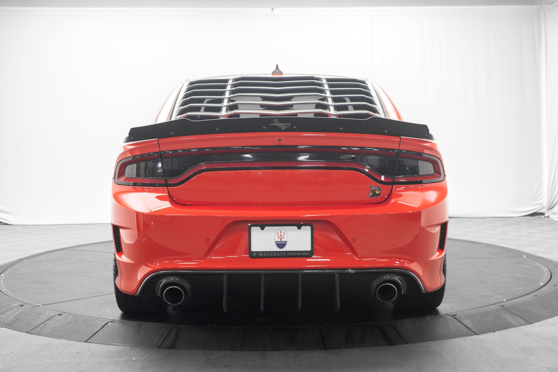 Used 2017 Dodge Charger R/T Scat Pack w/ Beats Audio Group RWD image 4