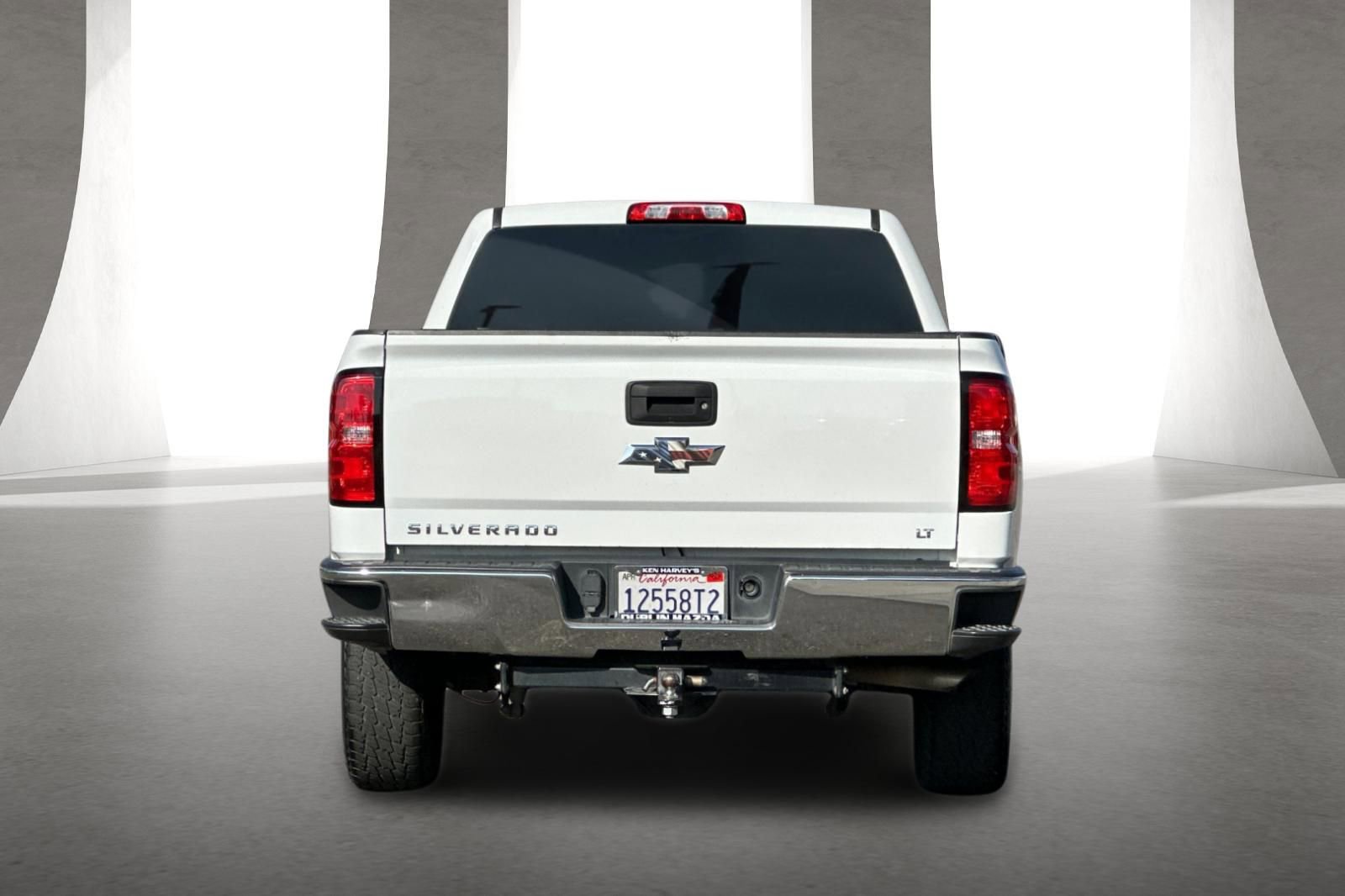 Used 2018 Chevrolet Silverado 1500 LT image 5