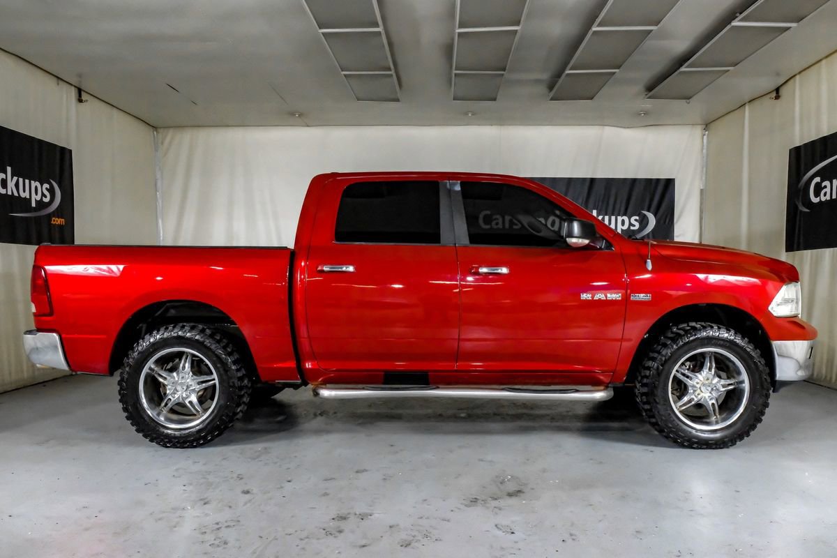 Used 2009 Dodge Ram 1500 Truck SLT w/ Lone Star Regional Pkg image 5