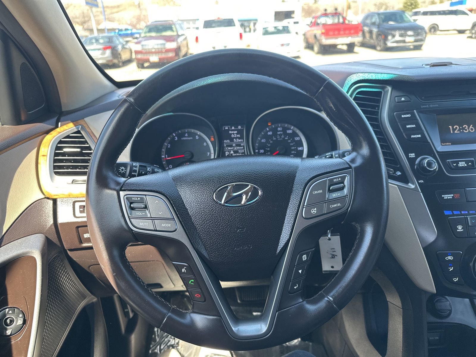 Used 2014 Hyundai Santa Fe Sport w/ Popular Equipment Package 02 AWD/4WD image 41