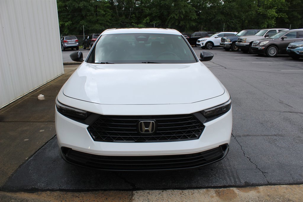 Used 2023 Honda Accord Sport image 14