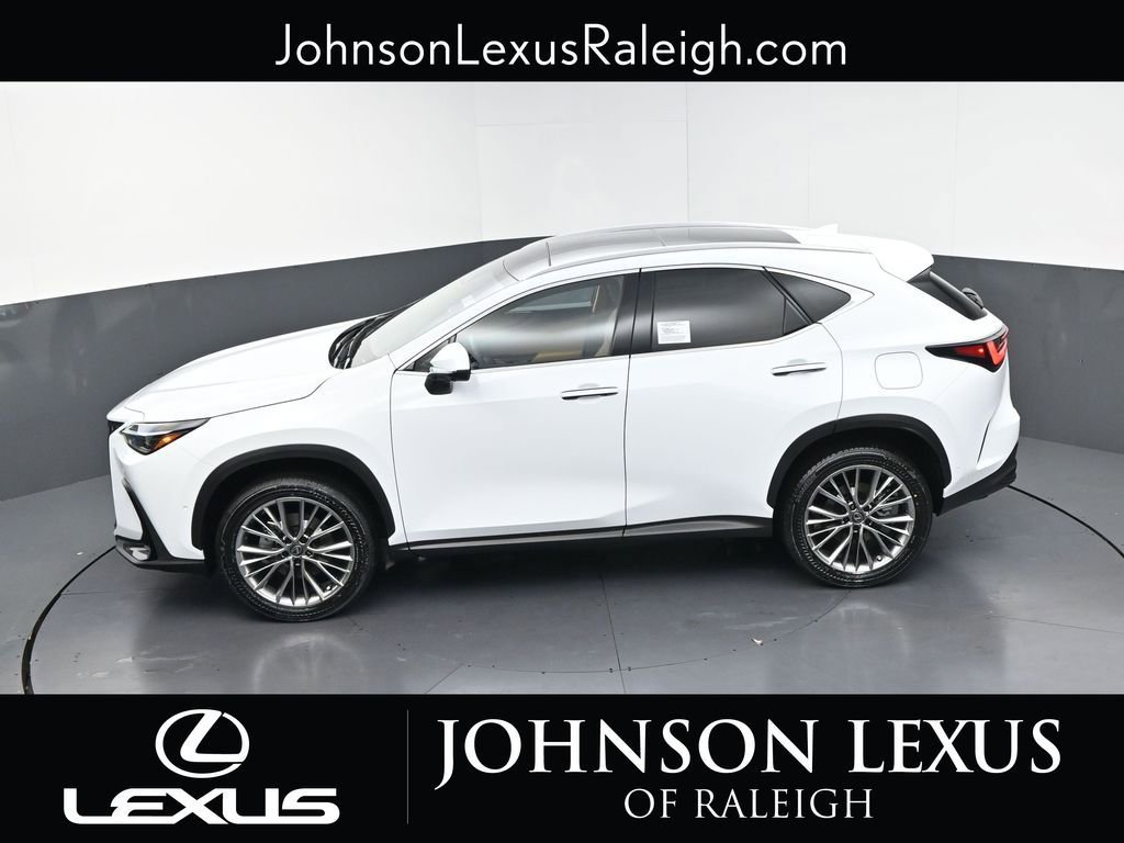 New 2026 Lexus NX 350 AWD w/ Luxury Package image 30