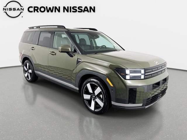 Used 2024 Hyundai Santa Fe Limited image 4