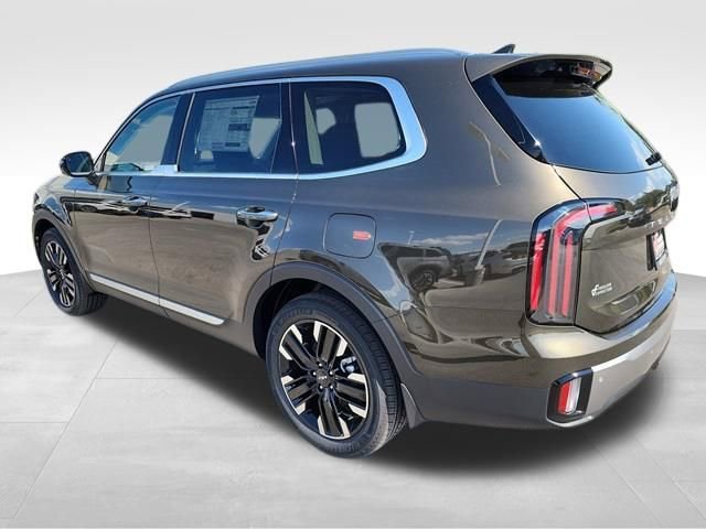 Certified 2025 Kia Telluride SX Prestige image 5