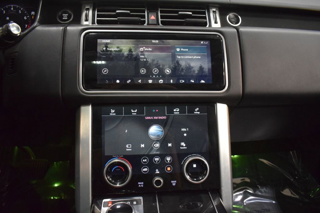 Used 2019 Land Rover Range Rover Long Wheelbase Supercharged image 25