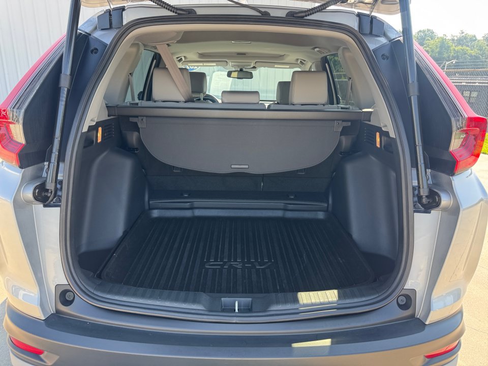Used 2022 Honda CR-V EX-L image 19
