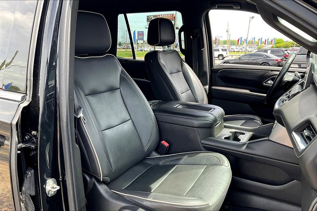 Used 2021 GMC Yukon SLT AWD/4WD image 30