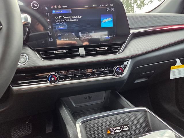 New 2026 Chevrolet Equinox RS w/ Convenience Package III image 23