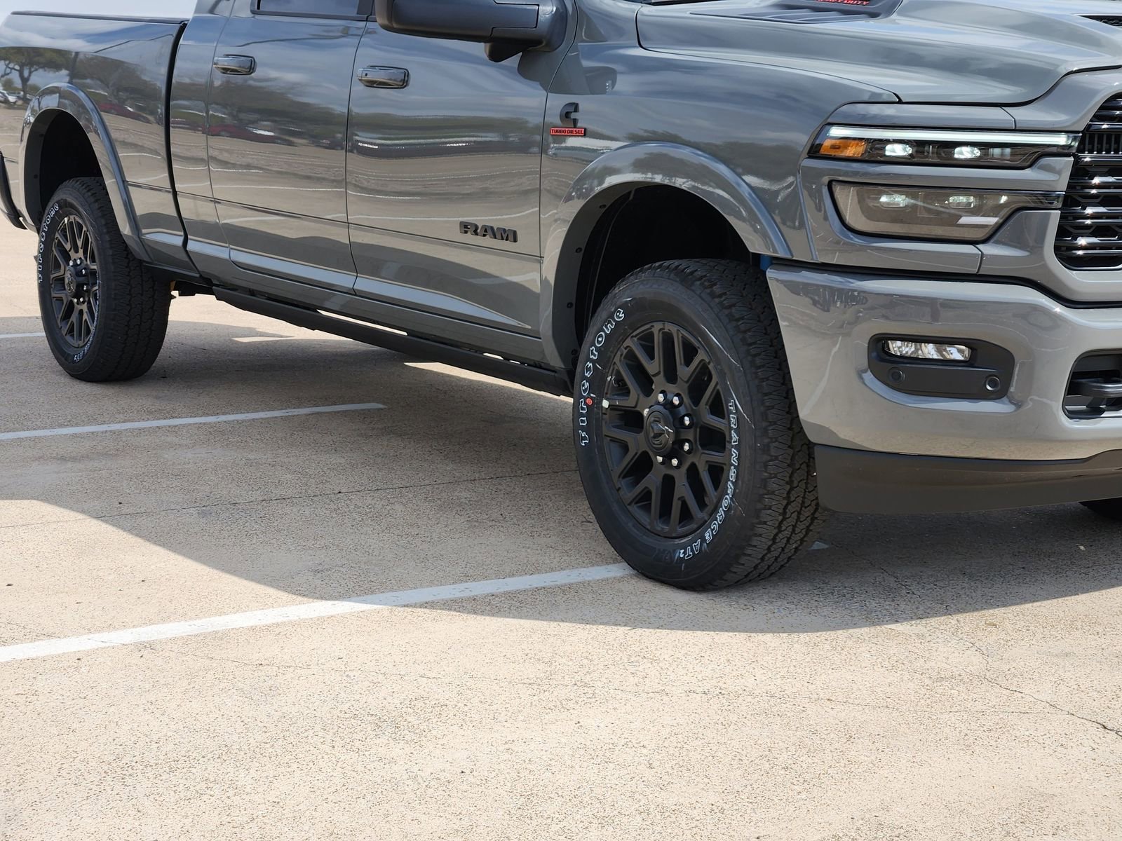 New 2026 RAM 2500 Limited image 11