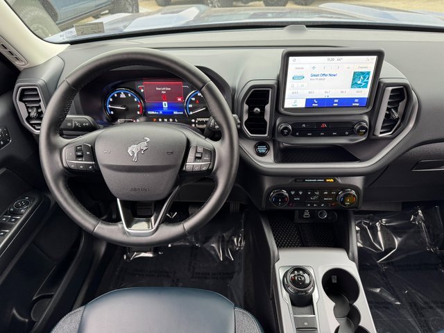 Certified 2024 Ford Bronco Sport Outer Banks image 4