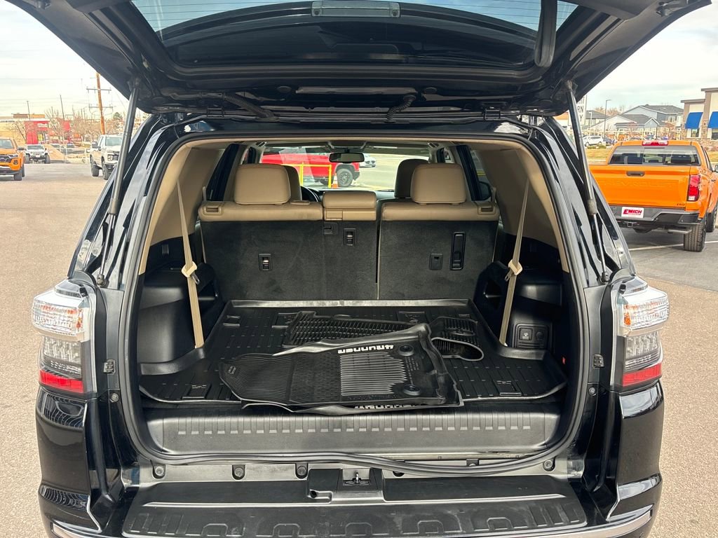 Used 2018 Toyota 4Runner Limited image 23
