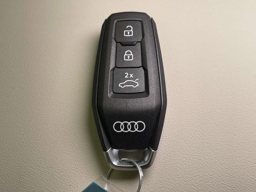 New 2026 Audi A6 Prestige image 42