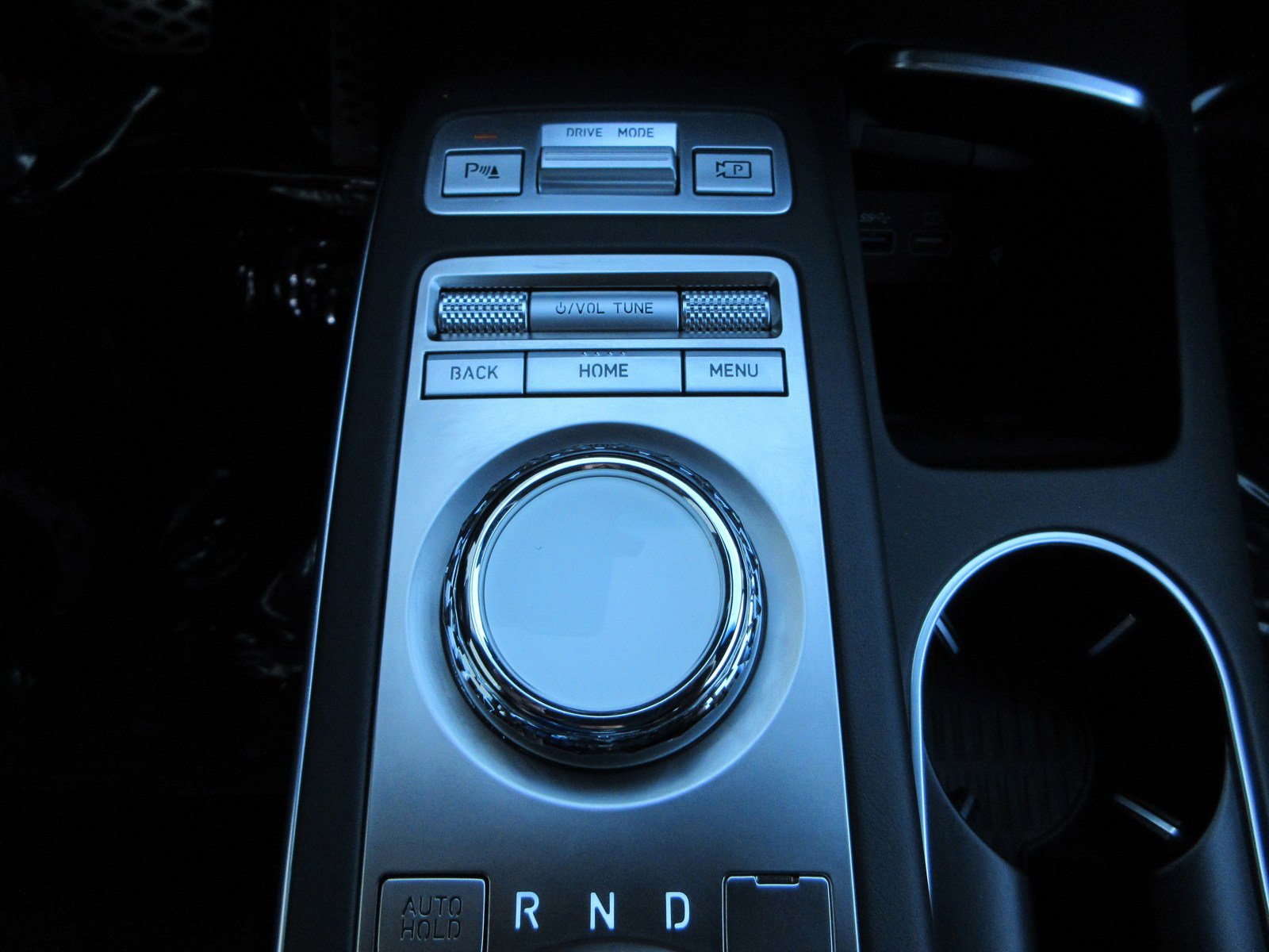 Used 2023 Genesis GV70 3.5T Sport w/ Sport Prestige Package image 51