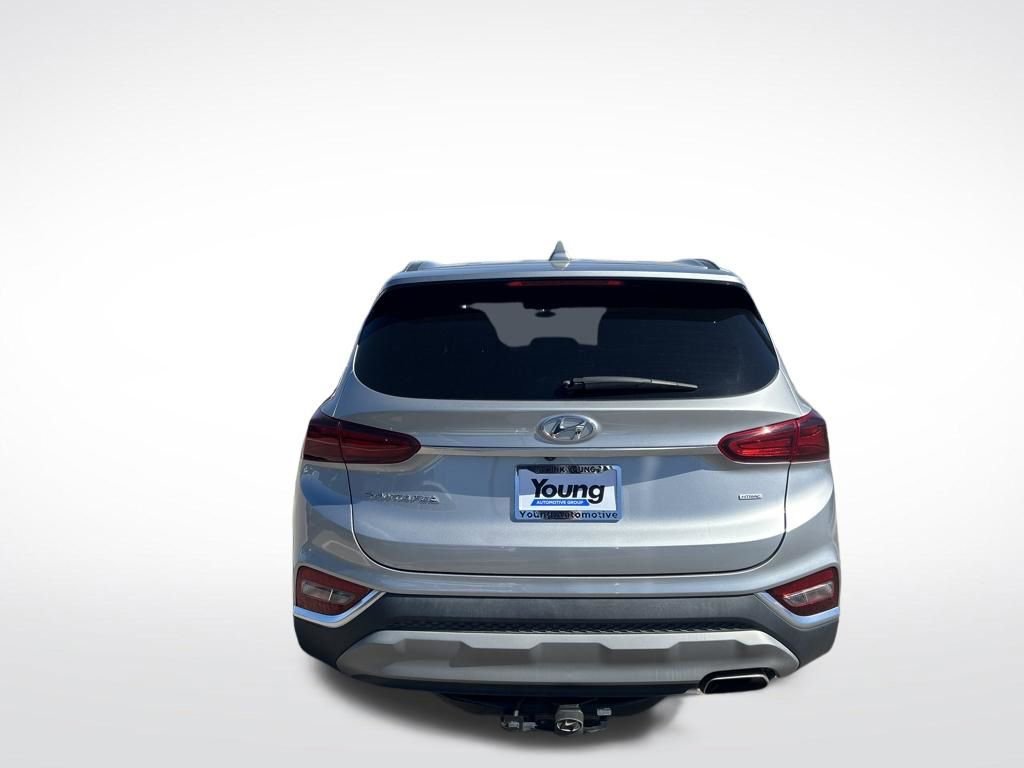 Used 2020 Hyundai Santa Fe SEL image 4
