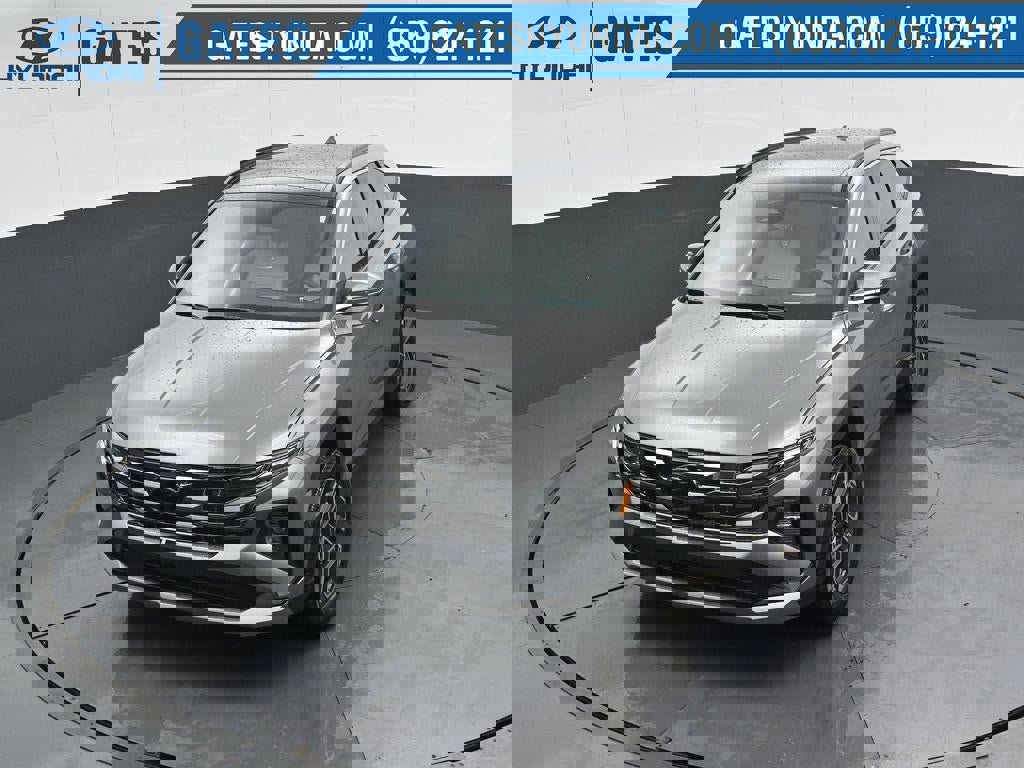 New 2026 Hyundai Tucson Limited image 58