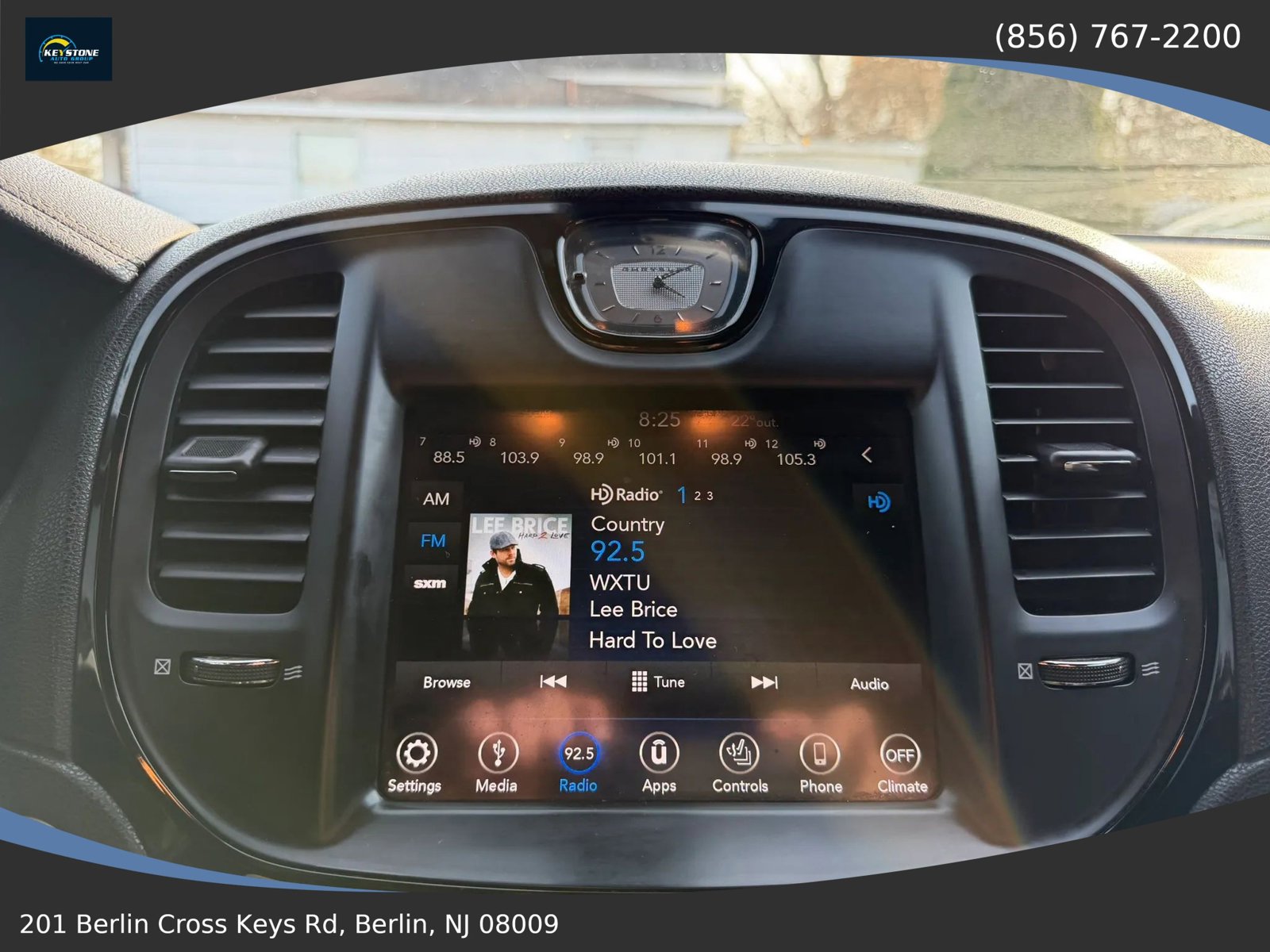 Used 2019 Chrysler 300 S image 17