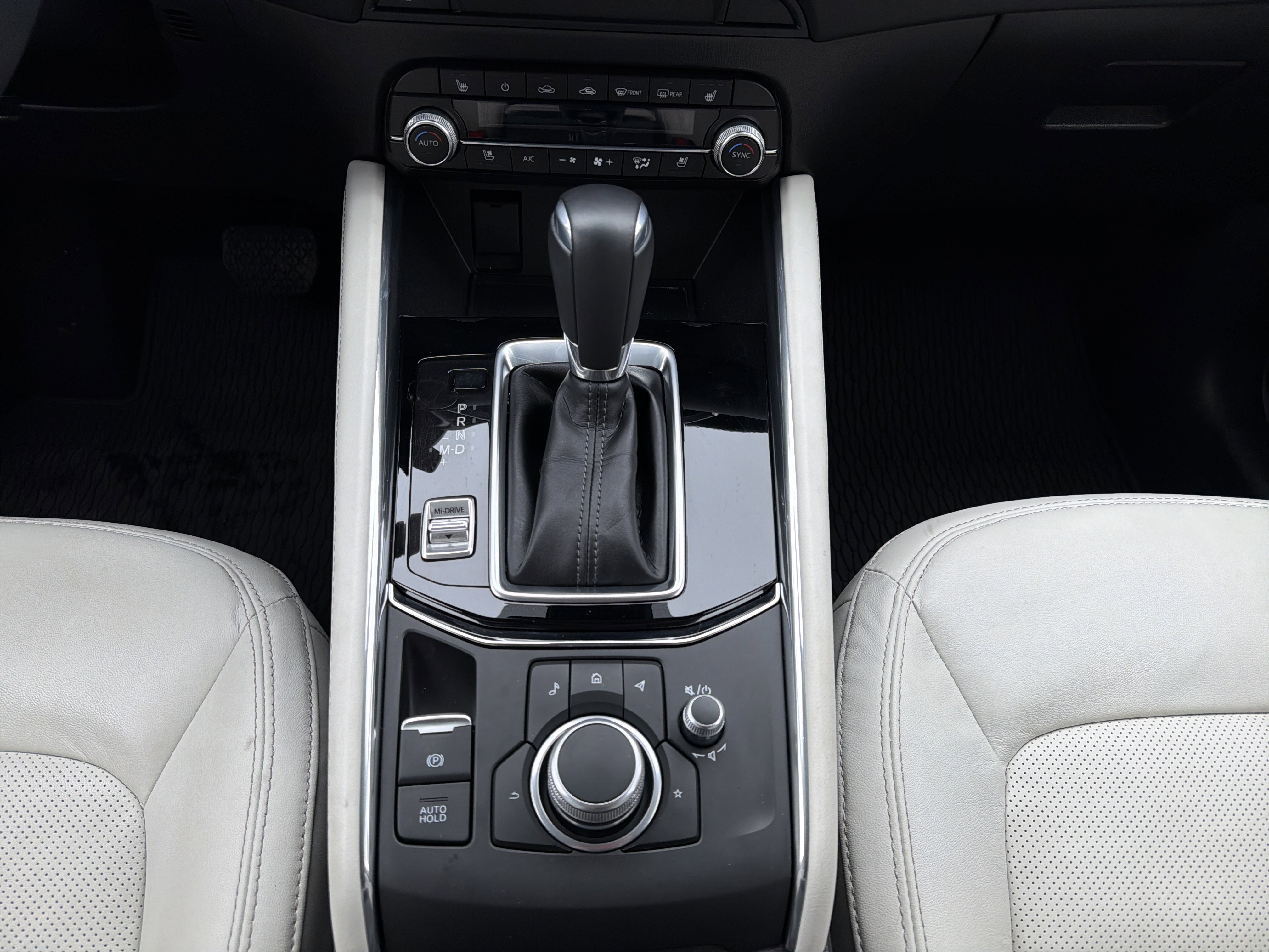 Used 2023 MAZDA CX-5 AWD 2.5 S w/ Premium Plus Pkg image 24