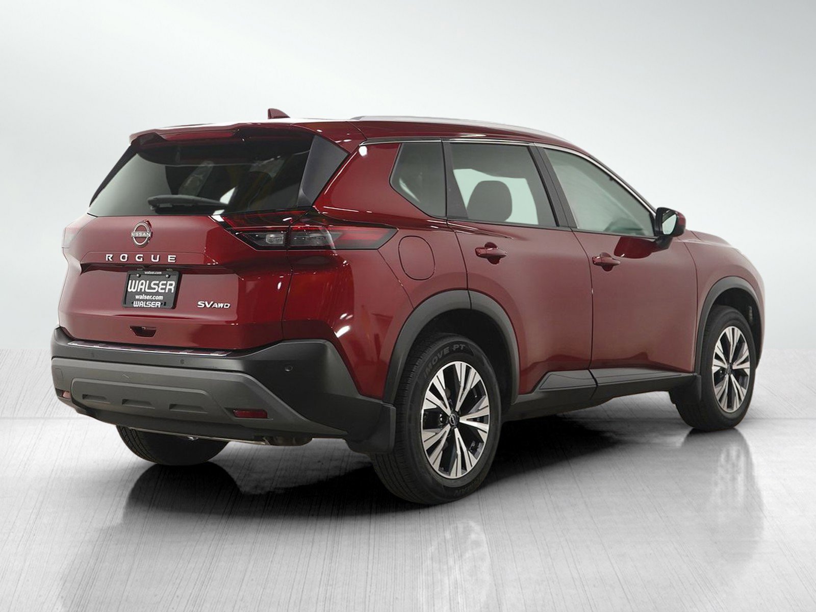 Used 2023 Nissan Rogue SV w/ SV Premium B Package image 5