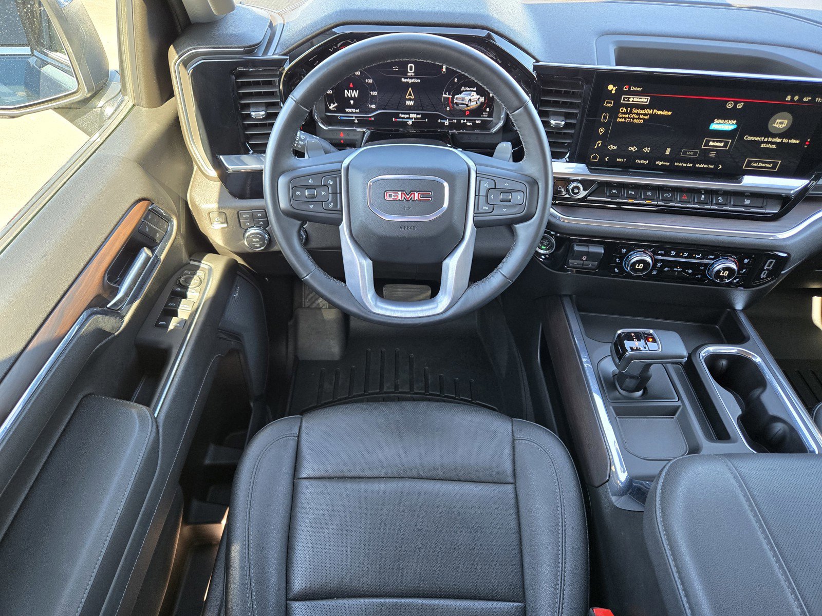 Used 2024 GMC Sierra 1500 SLT w/ SLT Premium Plus Package image 11