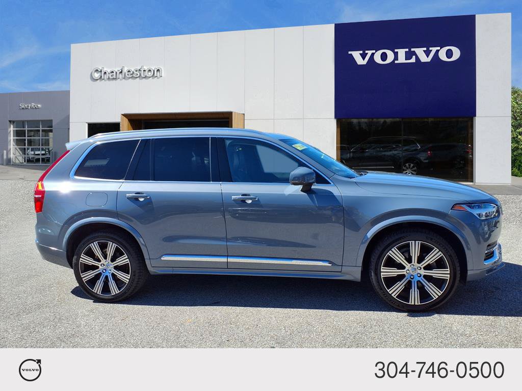 Used 2020 Volvo XC90 T6 Inscription AWD/4WD image 2